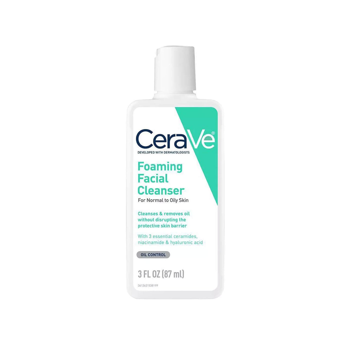 Shop Cerave foaming facial cleanser for oily skin available at Heygirl.pk for delivery in Pakistan.