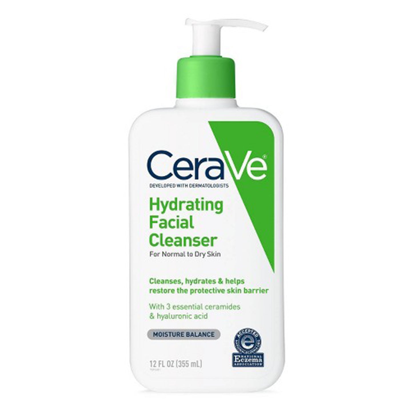 Shop CeraVe Hydrating Facial Cleanser for normal to dry skin available at Heygirl.pk for delivery in Pakistan