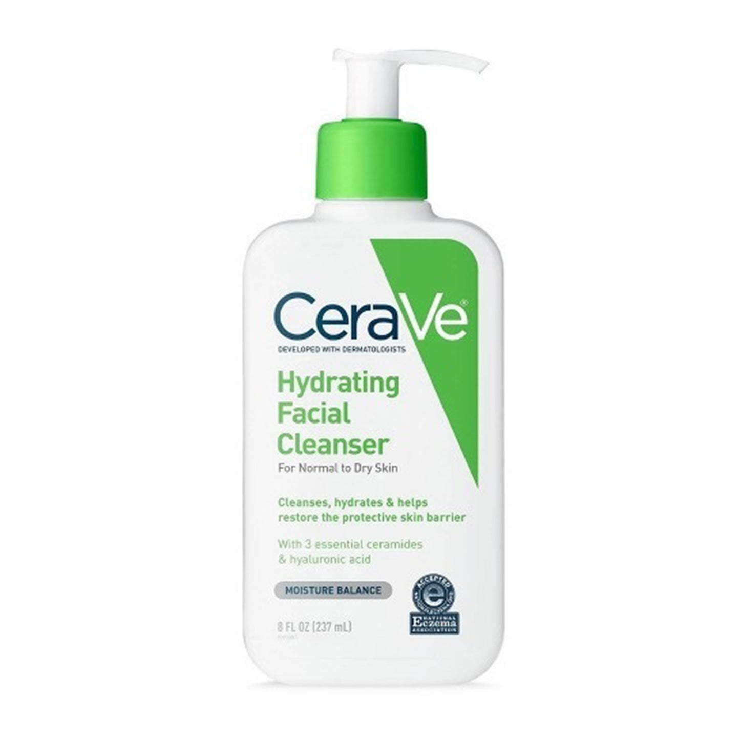 Shop CeraVe Hydrating Facial Cleanser for normal to dry skin available at Heygirl.pk for delivery in Pakistan