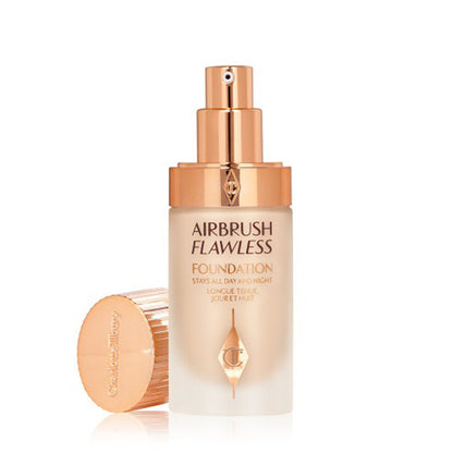 buy Charlotte Tilbury Airbrush Flawless Foundation available at heygirl.pk for delivery in Pakistan