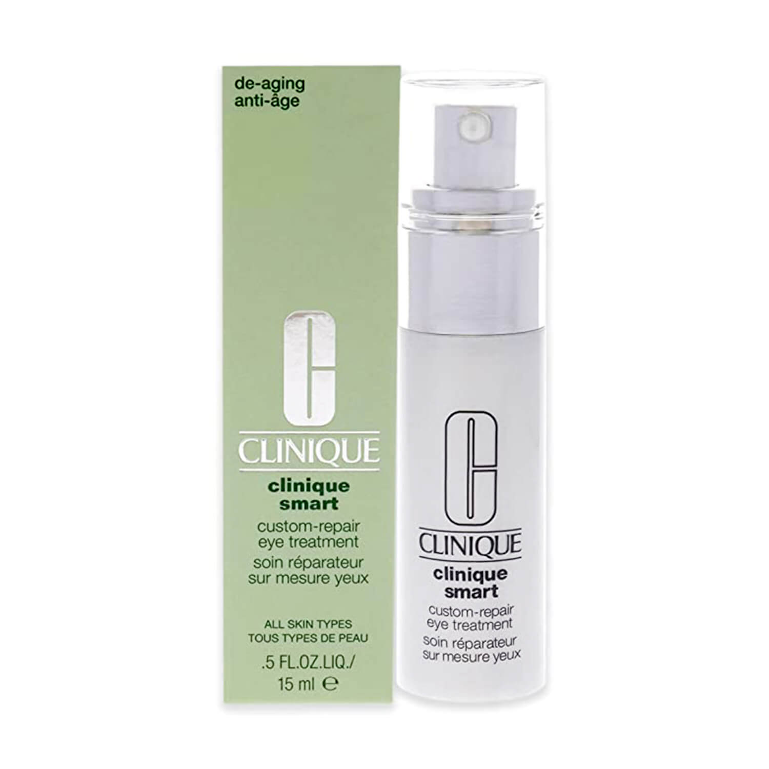 Buy Clinique eye repair treatment for anti-aging available at heygirl.pk for cash on delivery in Karachi, Lahore, Islamabad, Rawalpindi across Pakistan. 