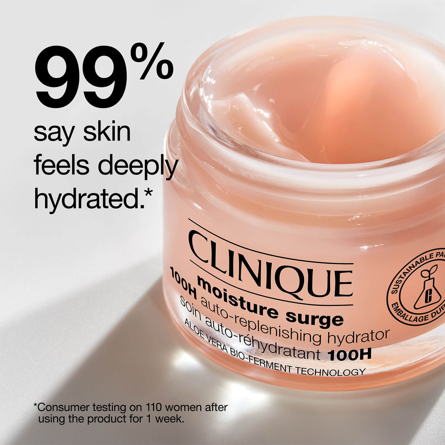 benefits of using Clinique Mini Moisture Surge Moisturizer available at heygirl.pk for delivery in Pakistan