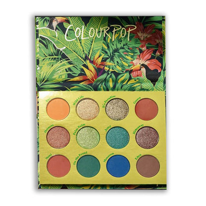 Colourpop lush life palette available at heygirl.pk for cash on delivery in Karachi, Lahore, Islamabad, Rawalpindi across 155 cities in Pakistan. 