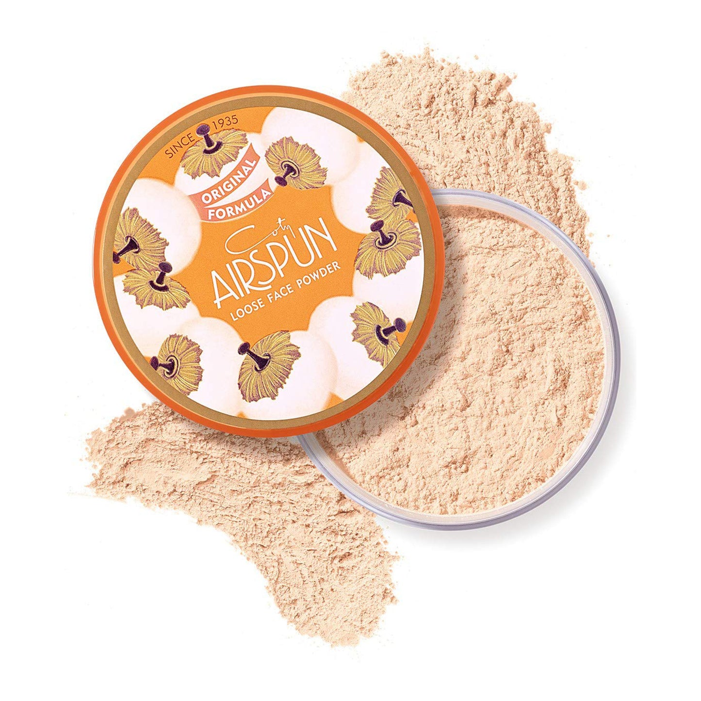 Coty Airspun Loose Face Powder. cash on delivery in karachi, lahore, pakistan