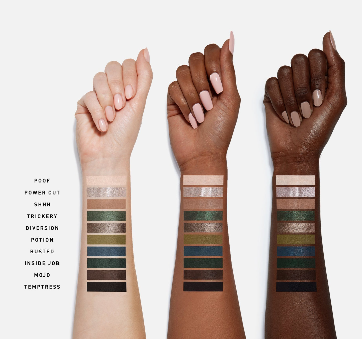 Morphe Dark Magic