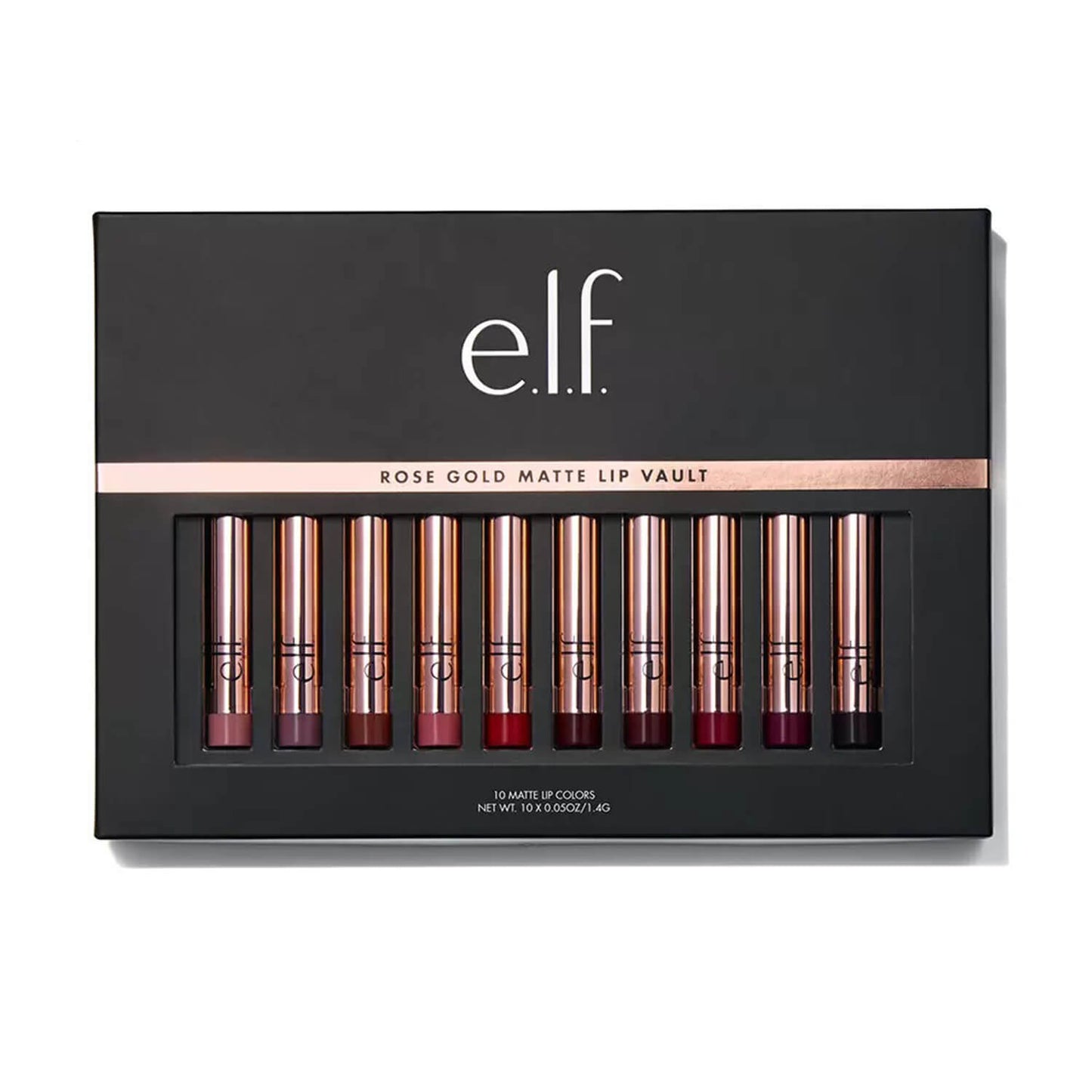 Elf Rose Gold Matte Lip Vault. cash on delivery in karachi lahore islamabad pakistan