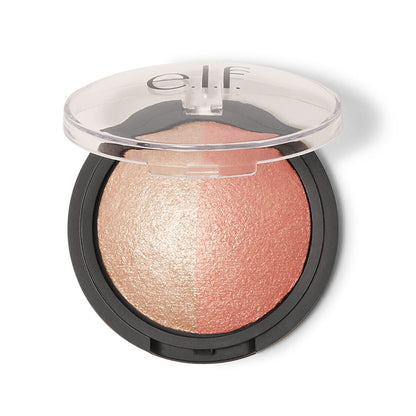 Elf Baked highlighter and blush