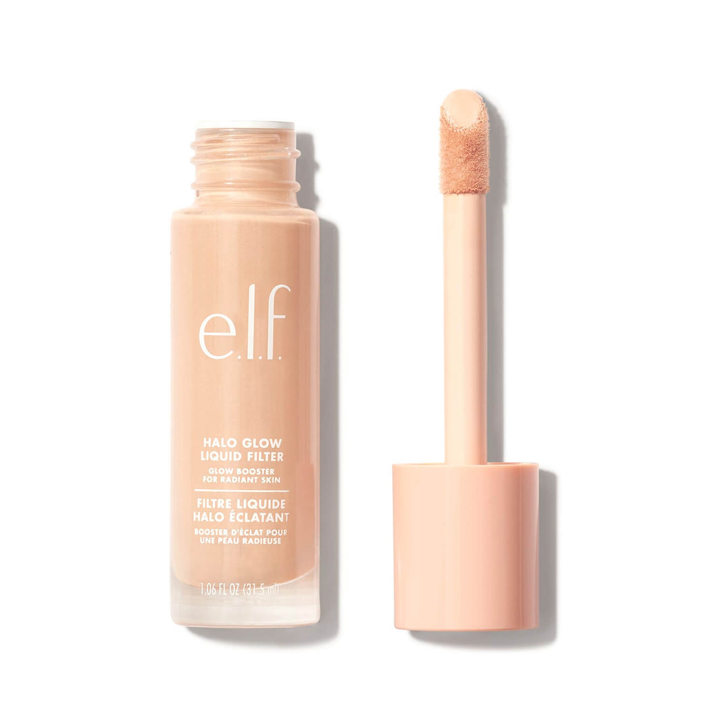 shop elf halo glow liquid filter highlighter available at Heygirl.pk for delivery in Pakistan