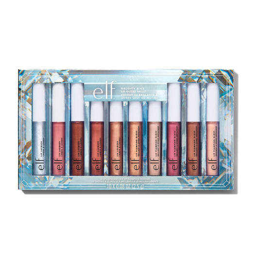 shop Elf Naughty & Ice Lip Gloss set available at Heygirl.pk for delivery in Pakistan