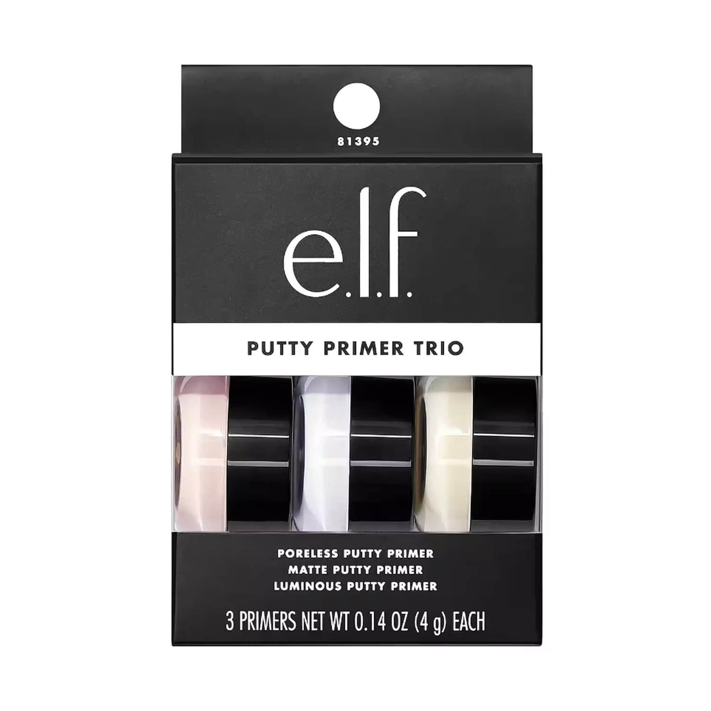 Elf Putty Primer Trio