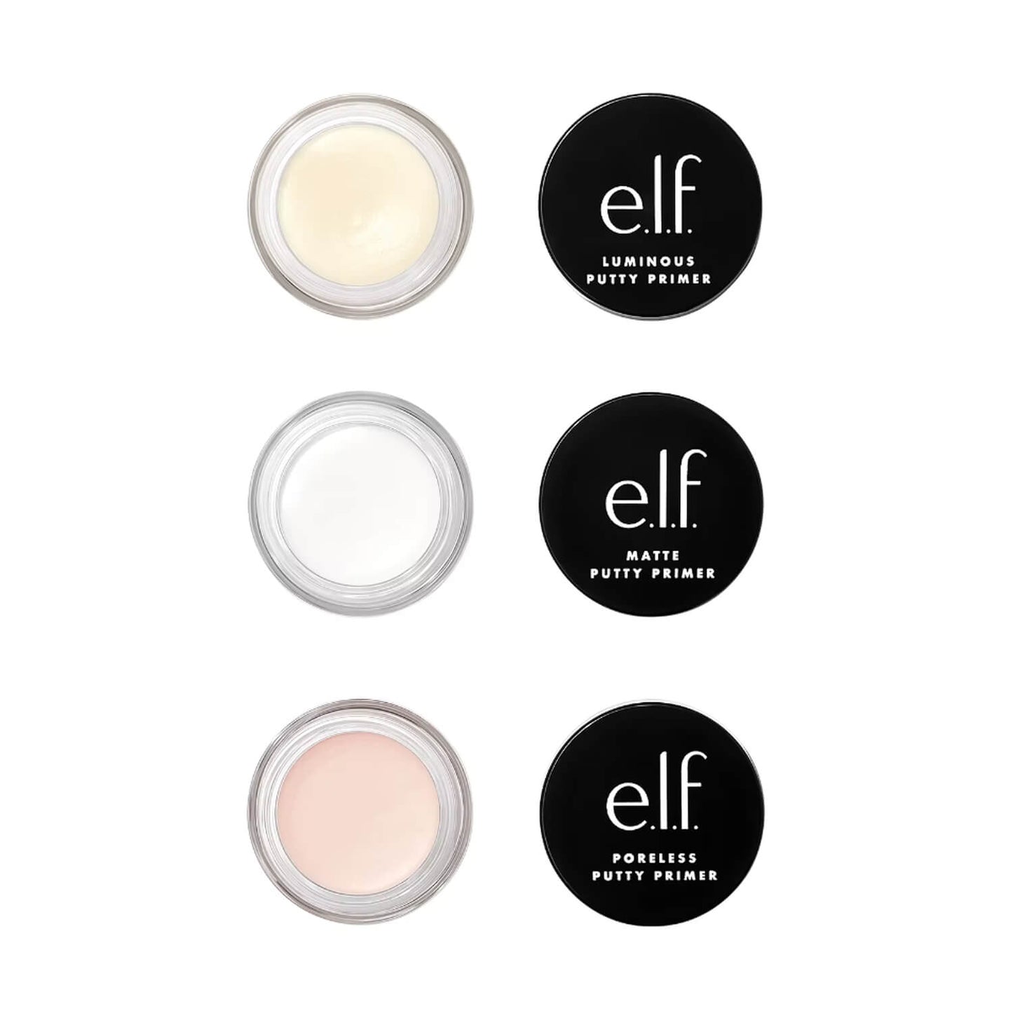 Elf Putty Primer Trio