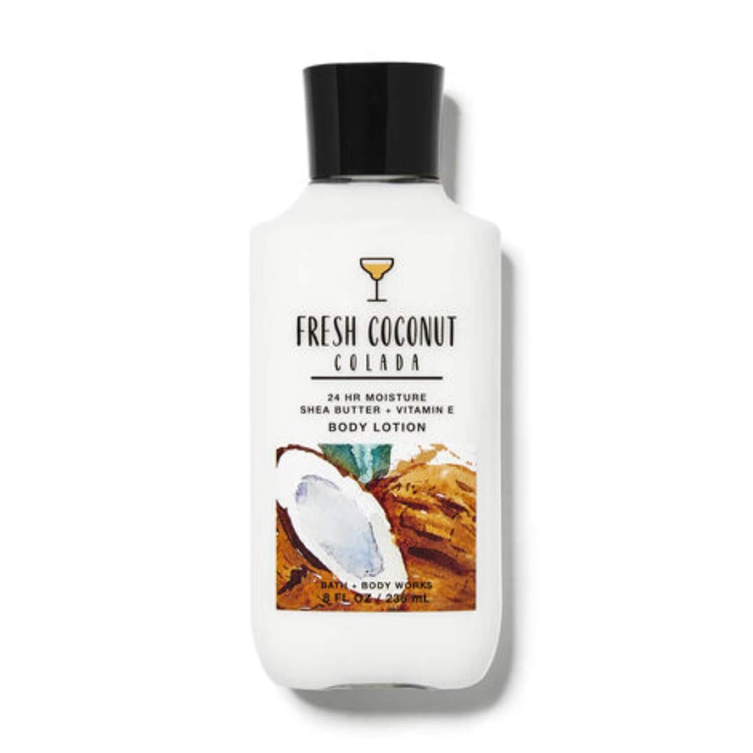Bath and body works body lotion fresh coconut colada karachi lahore islamabad pakistan
