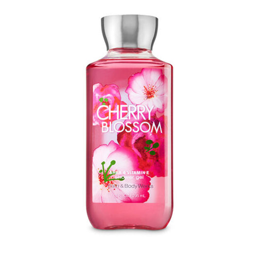 Bath & Body Works Shower Gel - Cherry Blossom