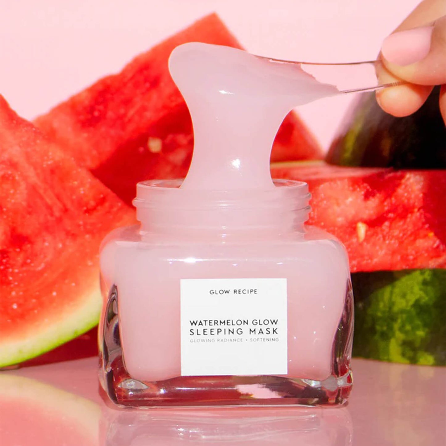 glow recipe watermelon sleeping mask available at heygirl.pk for cash on delivery in Pakistan