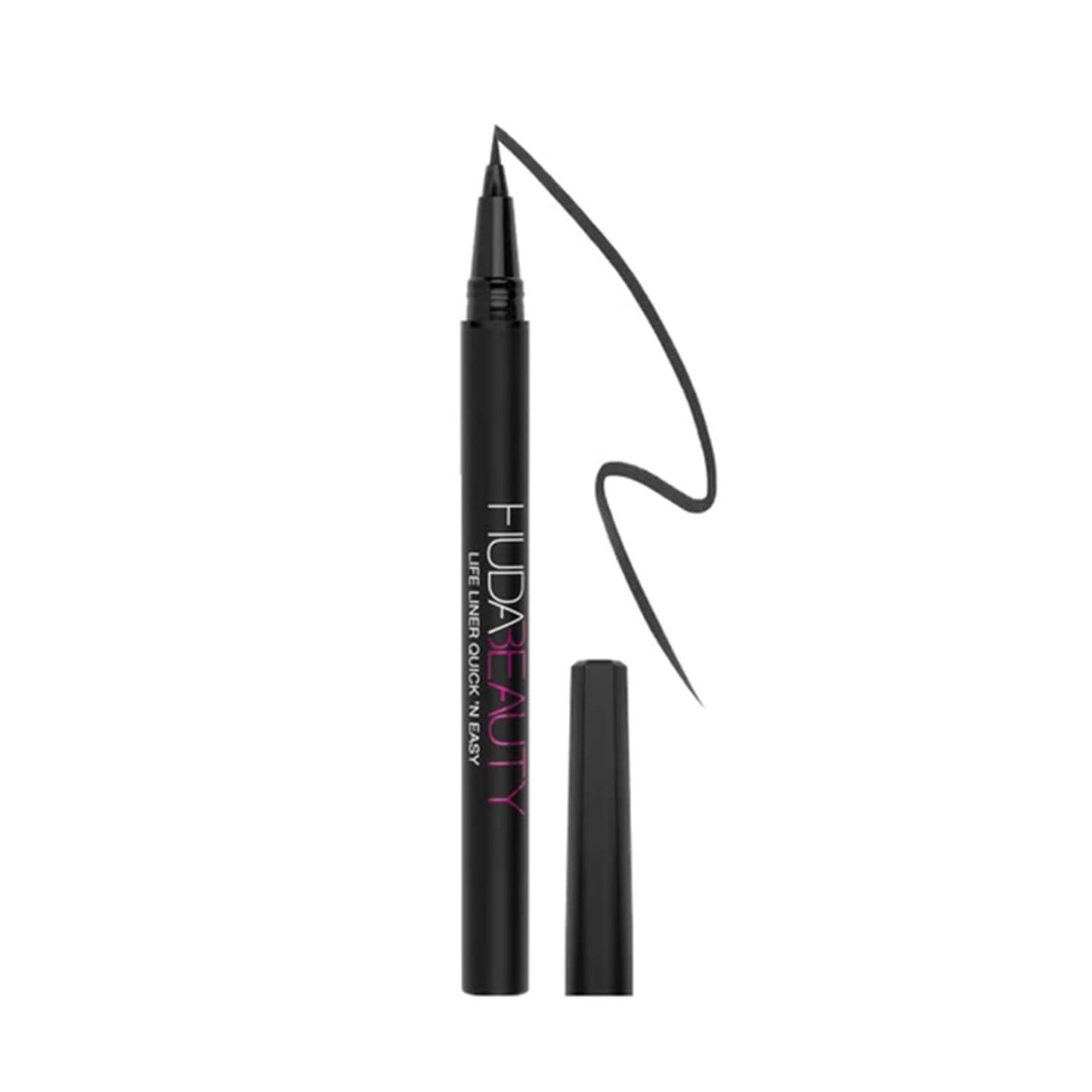 Huda Beauty Quick ‘N Easy Precision Liquid Liner. Karachi, Lahore, Islamabad, Pakistan