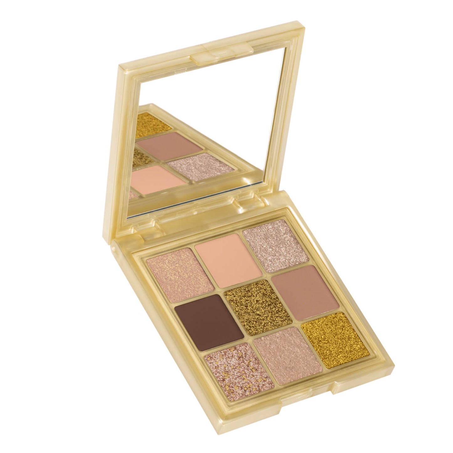 Huda Beauty Gold Obsessions Eyeshadow Palette. Karachi Lahore Islamabad Pakistan