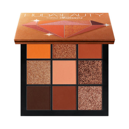 Huda Obssession Palette Topaz. cash on delivery huda beauty products in pakistan