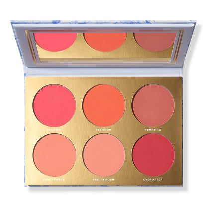 Shop Morphe Jaclyn Cosmetics blush palette available at Heygirl.pk for delivery in Pakistan. 