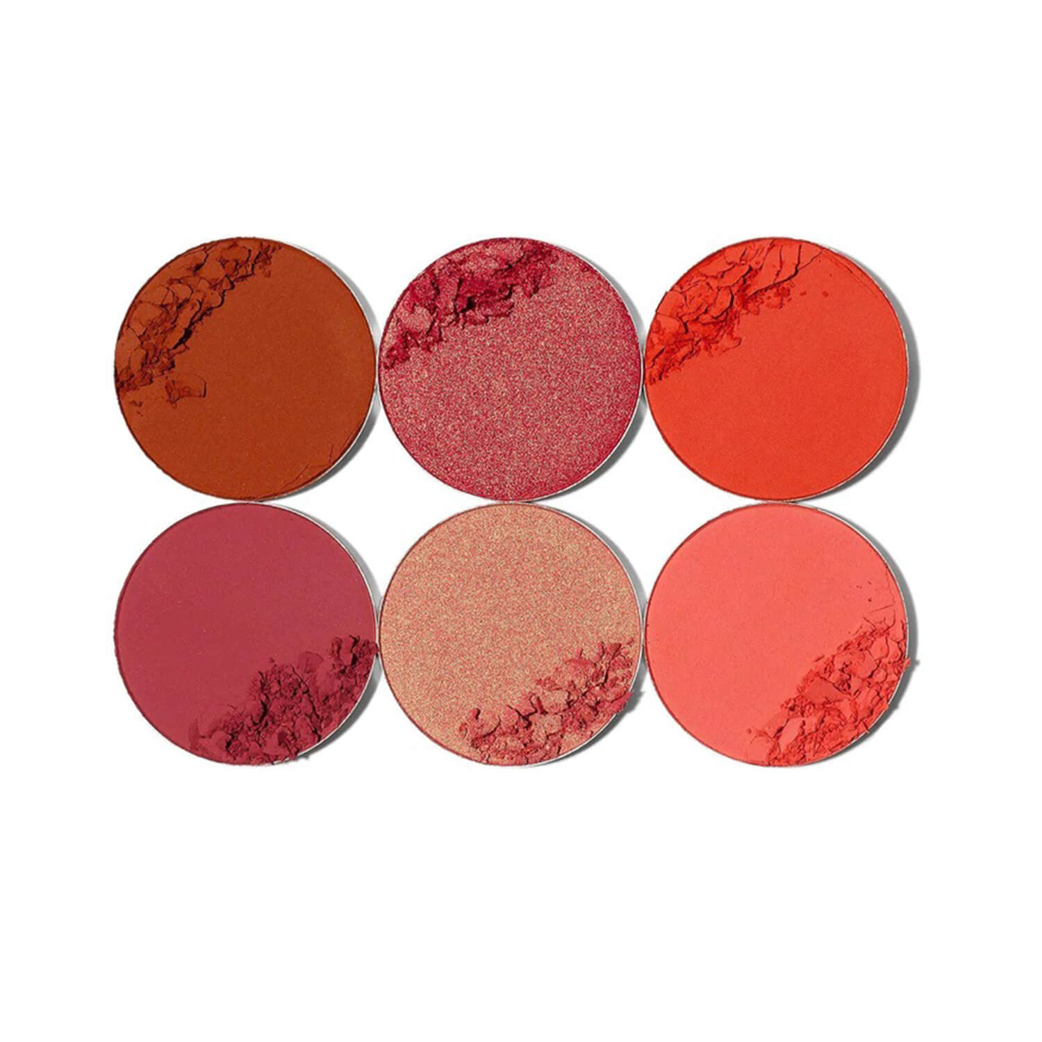 Juvia's The Saharan Blush Palette shades of Volume II available at heygirl.pk for delivery in Pakistan
