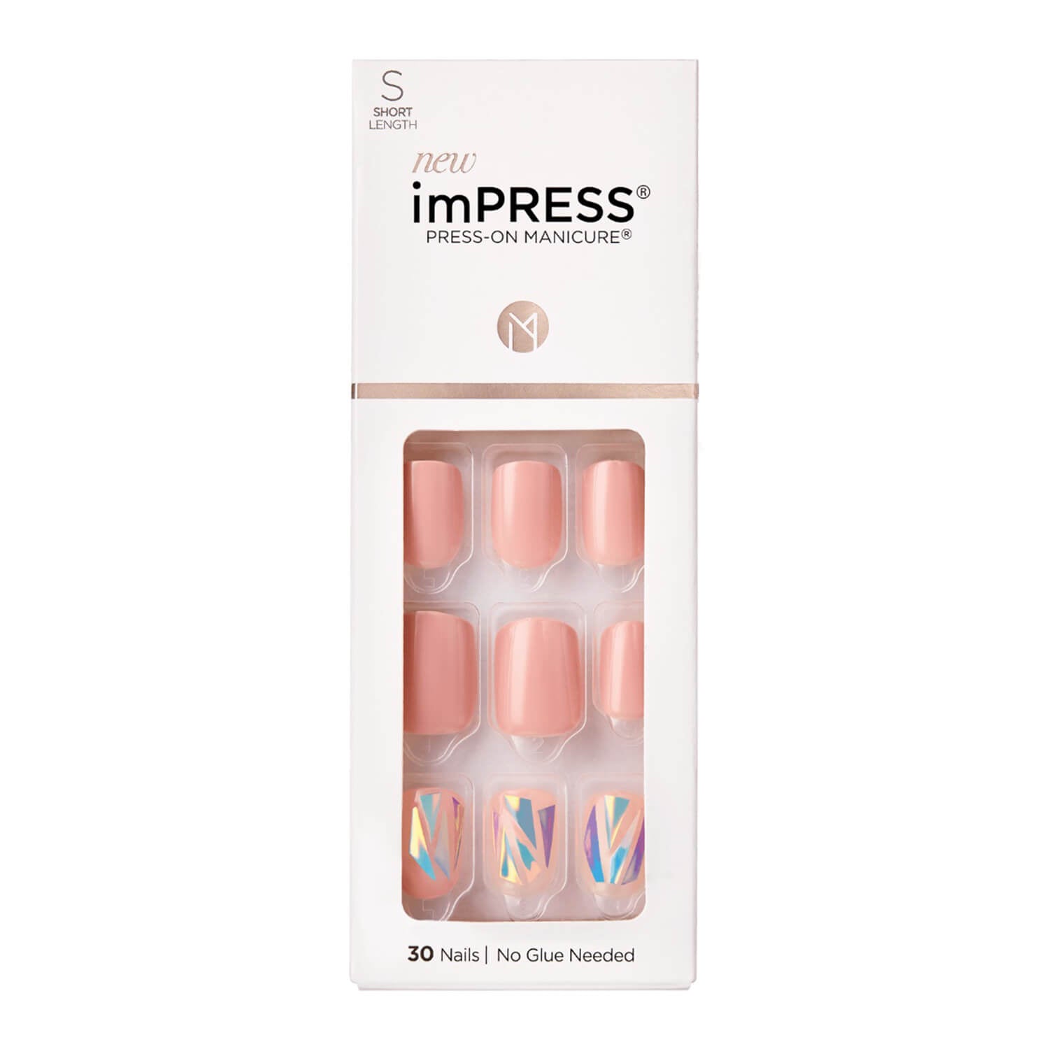 Press-on nails available at heygil.pk for delivery in Pakistan.