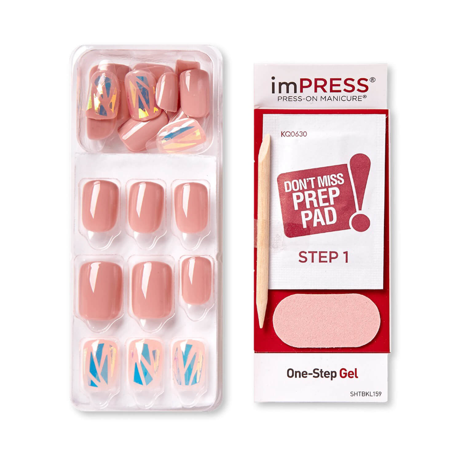 Press-on nails available at heygil.pk for delivery in Pakistan.