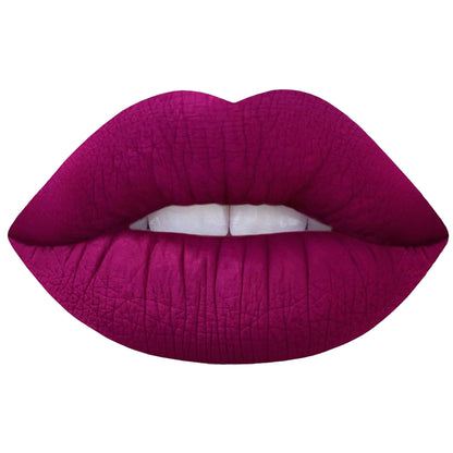 Lime Crime Matte Velvetines Lipstick beet it shade available at Heygirl.pk for delivery in Karachi, Lahore, Islamabad across Pakistan.