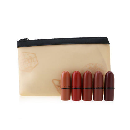 Mac Mini Lip Set - Bold