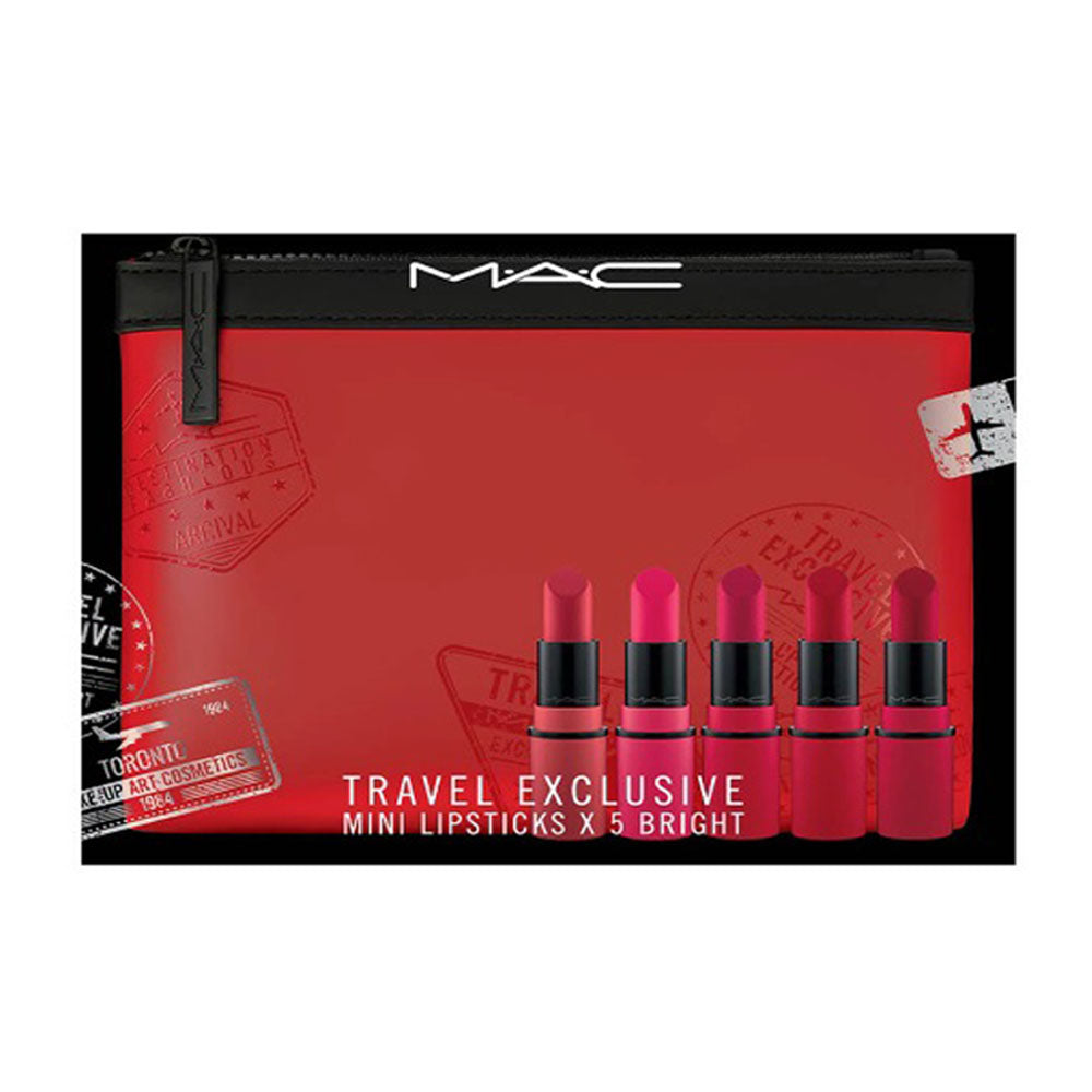 Mac Mini Lip Set ruby woo. Karachi lahore islamabad pakistan