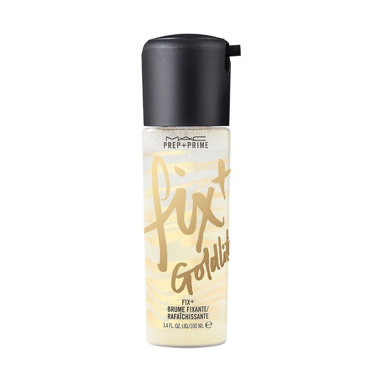 mac setting spray goldlite. karachi lahore islamabad pakistan