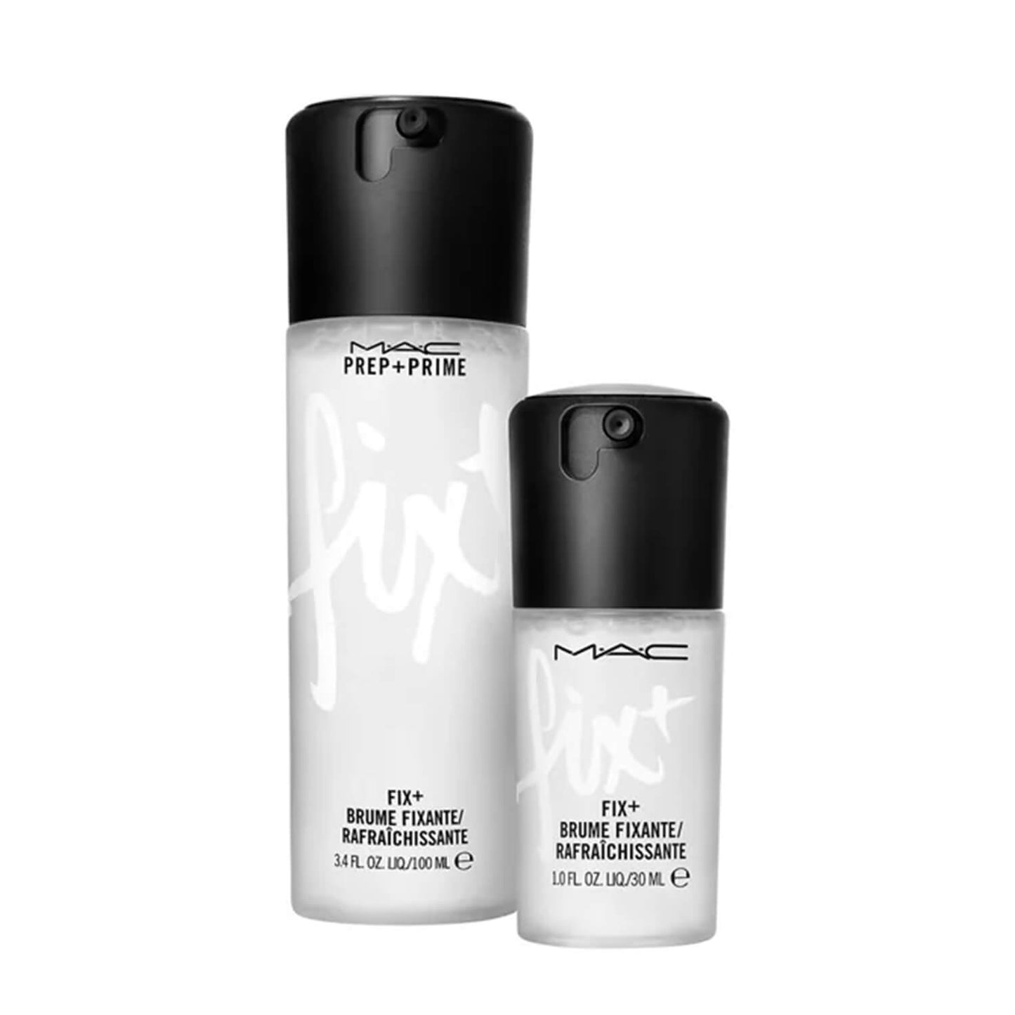 shop mac fixit prep prime setting spray duo available at Heygirl.pk for delivery in Pakistan