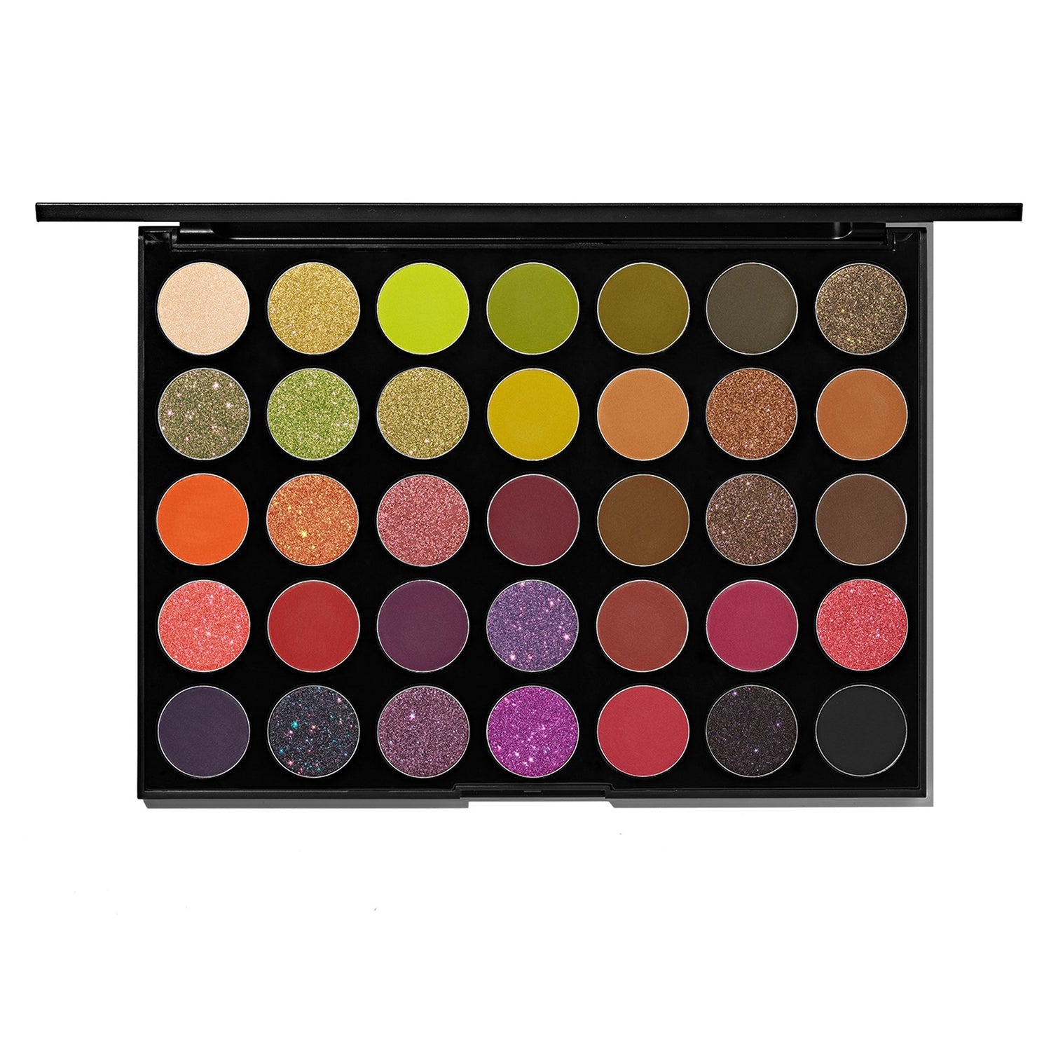 Shop 100% original Morphe 35M eyeshadow palette available at Heygirl.pk for delivery in Pakistan
