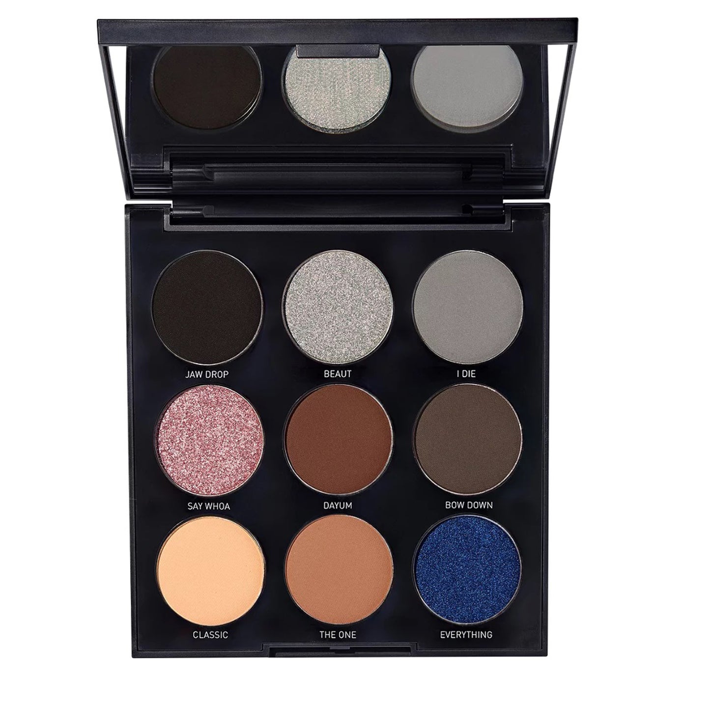 Morphe 9I So Iconic Artistry Palette. cash on delivery in karachi, lahore, islamabad, pakistan