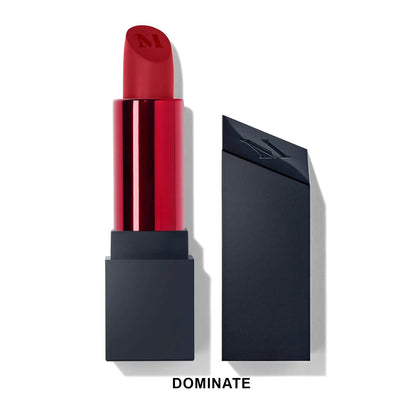 shop morphe matte  lipstick in dominate shade available at Heygirl.pk for delivery in Pakistan