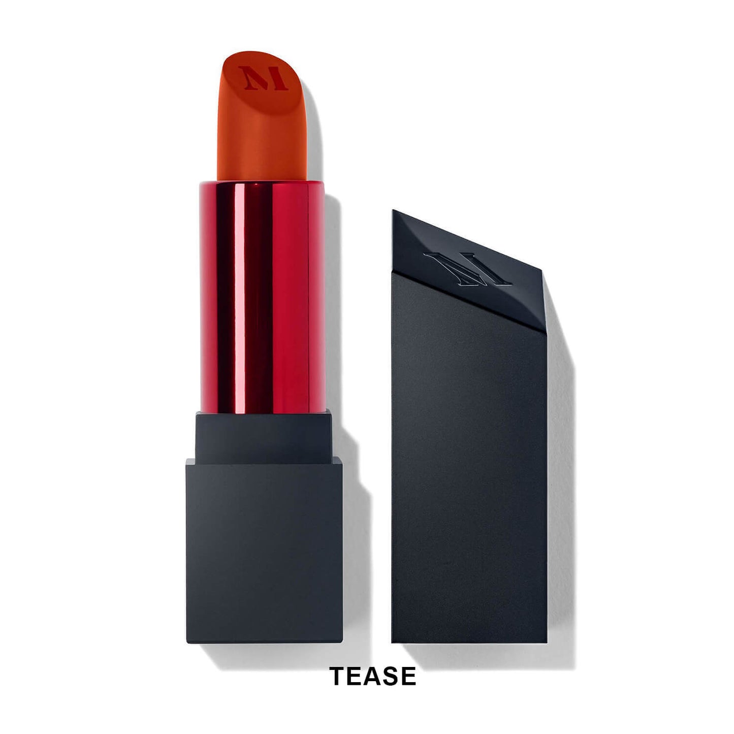 shop morphe matte  lipstick in tease  shade available at Heygirl.pk for delivery in Pakistan