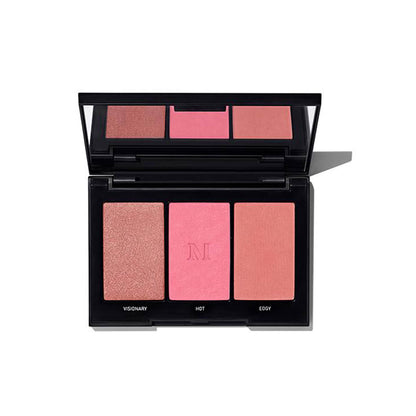 morphe blush fuschia karachi lahore islamabad pakistan.