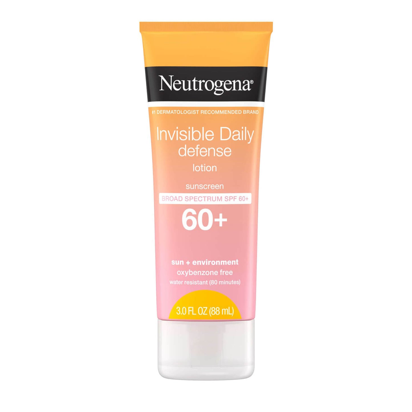 shop neutrogena Invisible Daily Defense Sunscreen Lotion SPF 60+ available at heygirl.pk for delivery in Pakistan