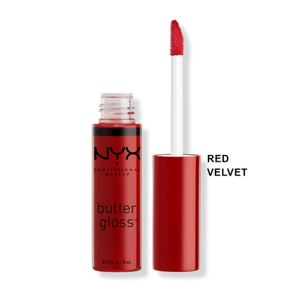 buy nyx lip butter gloss red velvet available at heygirl.pk for delivery in Pakistan