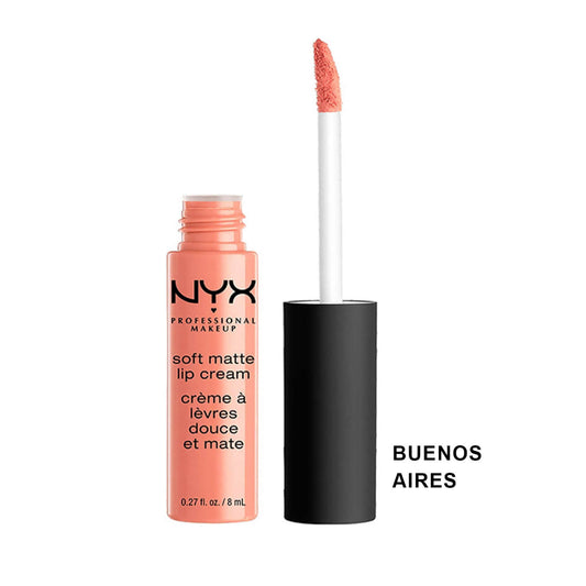 shop nyx soft matte lip cream available at Heygirl.pk for delivery in Pakistan