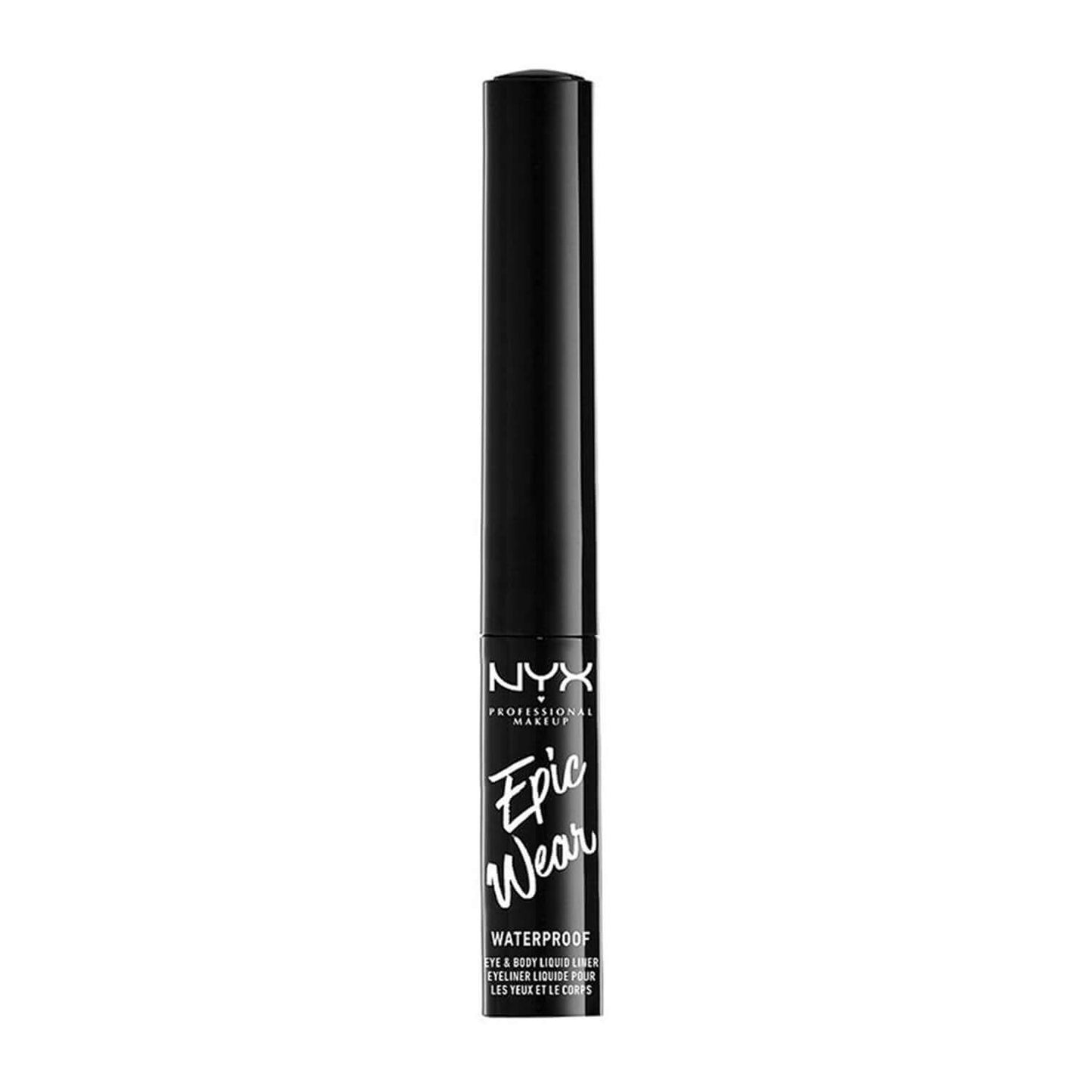 NYX Epic Wear Long Lasting Matte Liquid Eyeliner available at Heygirl.pk for delivery in Karachi, Lahore, Islamabad across Pakistan. 