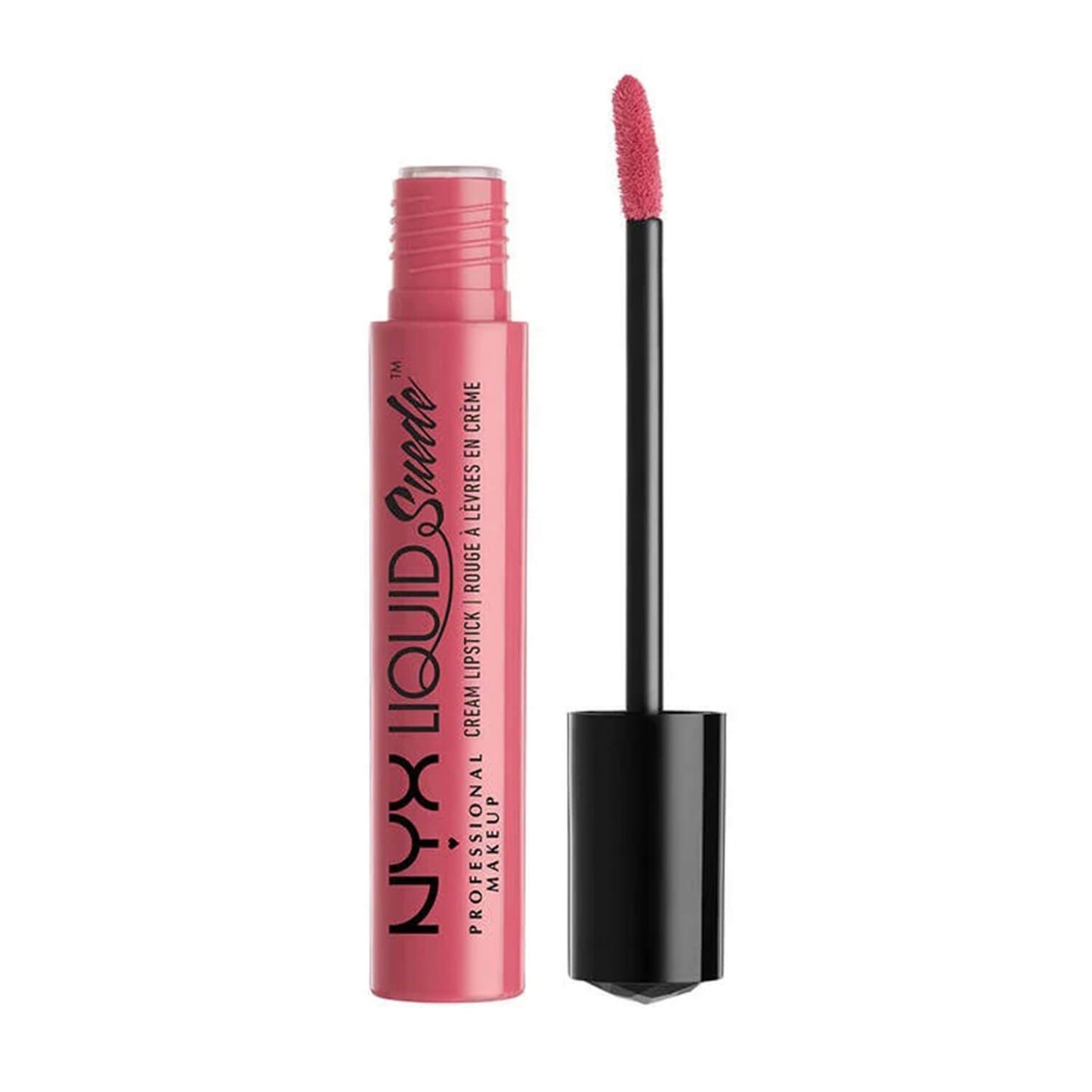 Shop NYX Liquid Suede Cream Lipstick available at Heygirl.pk for delivery in Pakistan