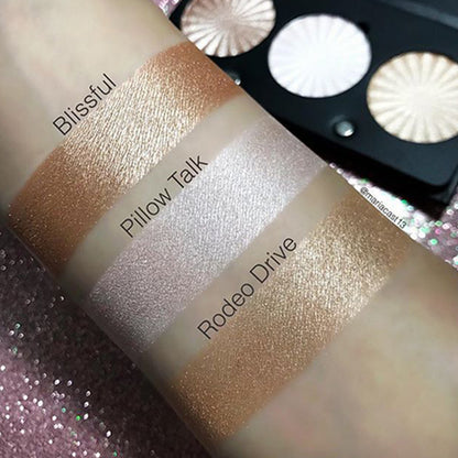Ofra Feelin Myself Palette swatch available at heygirl.pk for delivery in Pakistan