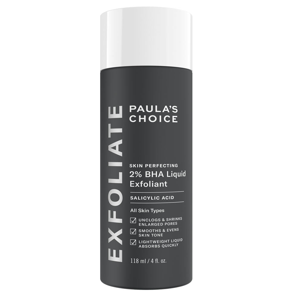 shop Paula's Choice 2% BHA Liquid Exfoliant for enlarged pores and uneven skin tone available for delivery in Karachi, Lahore, Islamabad across Pakistan