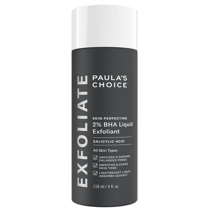 shop Paula's Choice 2% BHA Liquid Exfoliant for enlarged pores and uneven skin tone available for delivery in Karachi, Lahore, Islamabad across Pakistan