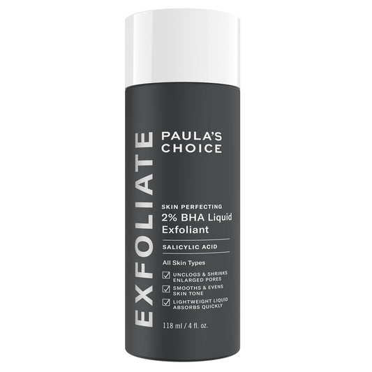 shop Paula's Choice 2% BHA Liquid Exfoliant for enlarged pores and uneven skin tone available for delivery in Karachi, Lahore, Islamabad across Pakistan