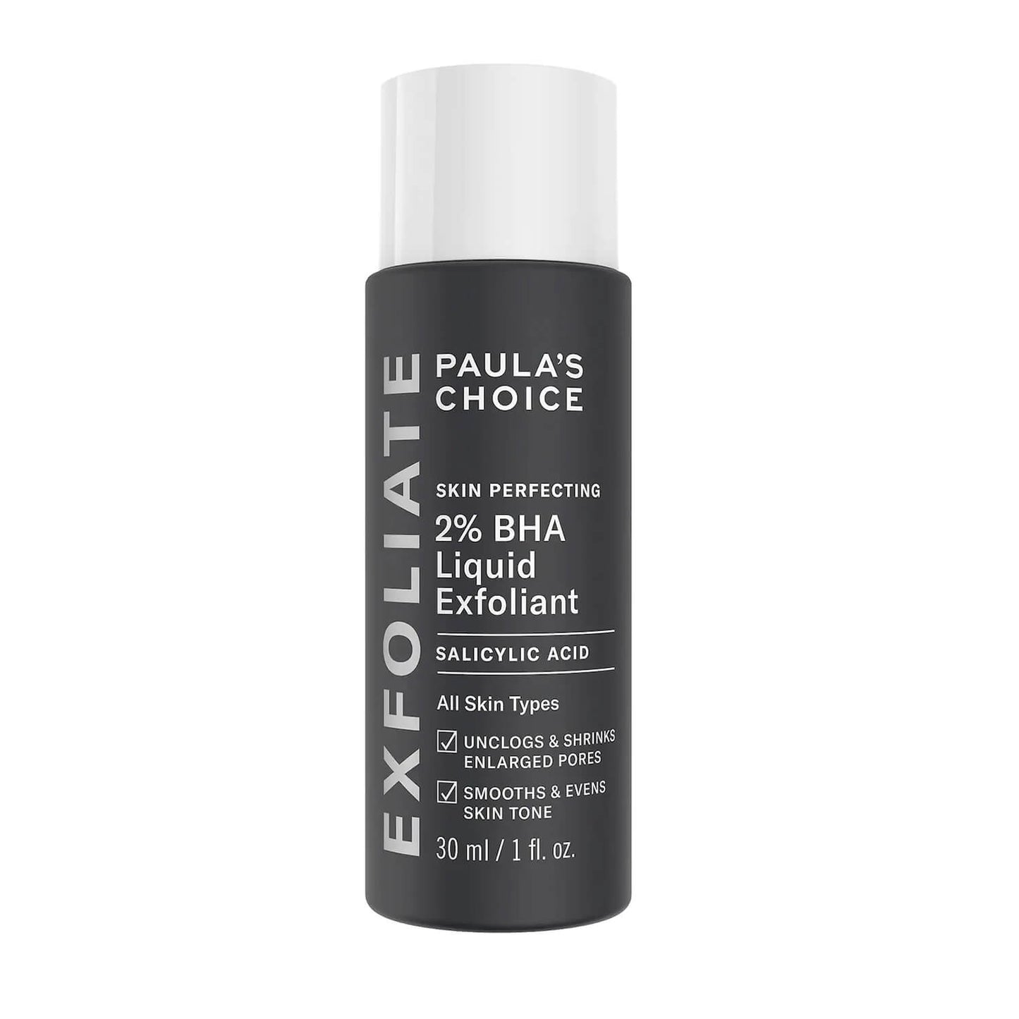 Shop Paula's Choice 2% BHA Liquid Exfoliant for enlarged pores and uneven skin tone available for delivery in karachi lahore islamabad pakistan.