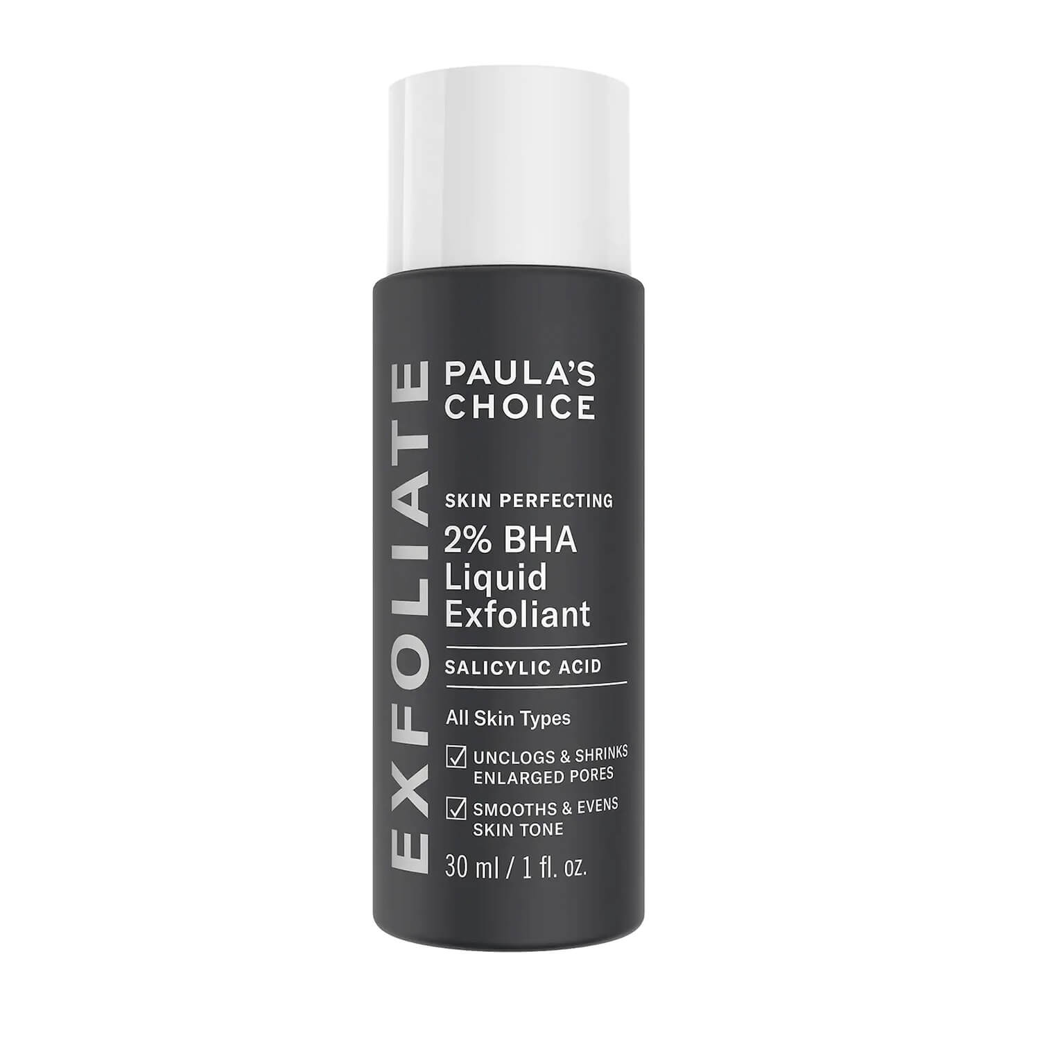 Shop Paula's Choice 2% BHA Liquid Exfoliant for enlarged pores and uneven skin tone available for delivery in karachi lahore islamabad pakistan.