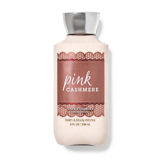 Bath and body works body lotion pink cashmere karachi lahore islamabad pakistan