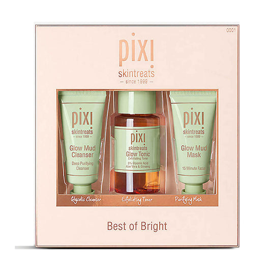 Shop 100% original Pixi Skin Brightness set available at Heygirl.pk for delivery in Pakistan. 