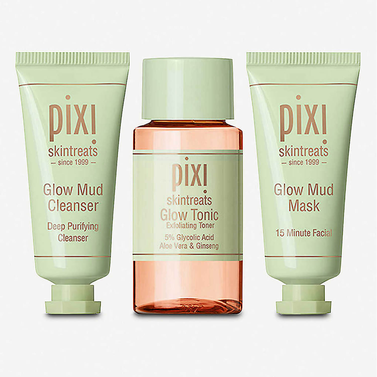 Shop 100% original Pixi Skin Brightness set available at Heygirl.pk for delivery in Pakistan. 