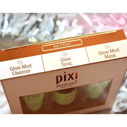 Shop 100% original Pixi Skin Brightness set available at Heygirl.pk for delivery in Pakistan. 